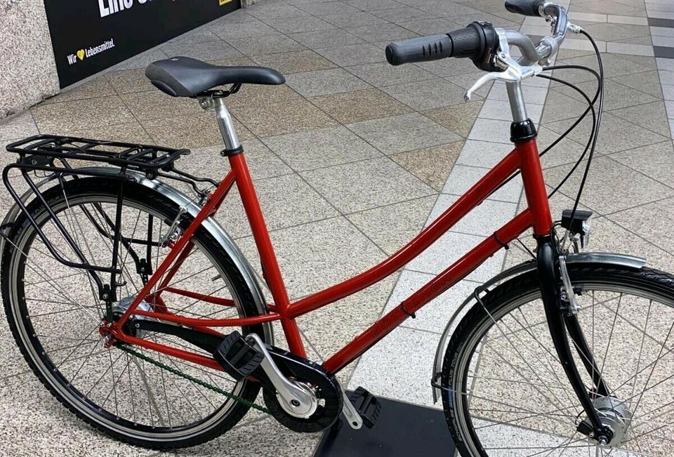 NEU Böttcher Safari Manufaktur Damen Fahrrad Rh:56cm UVP:1399€ in Berlin