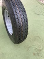 Komplettrad 8 Zoll Rad 16.5x6.50-8 Reifen + Felge Baden-Württemberg - Lahr (Schwarzwald) Vorschau