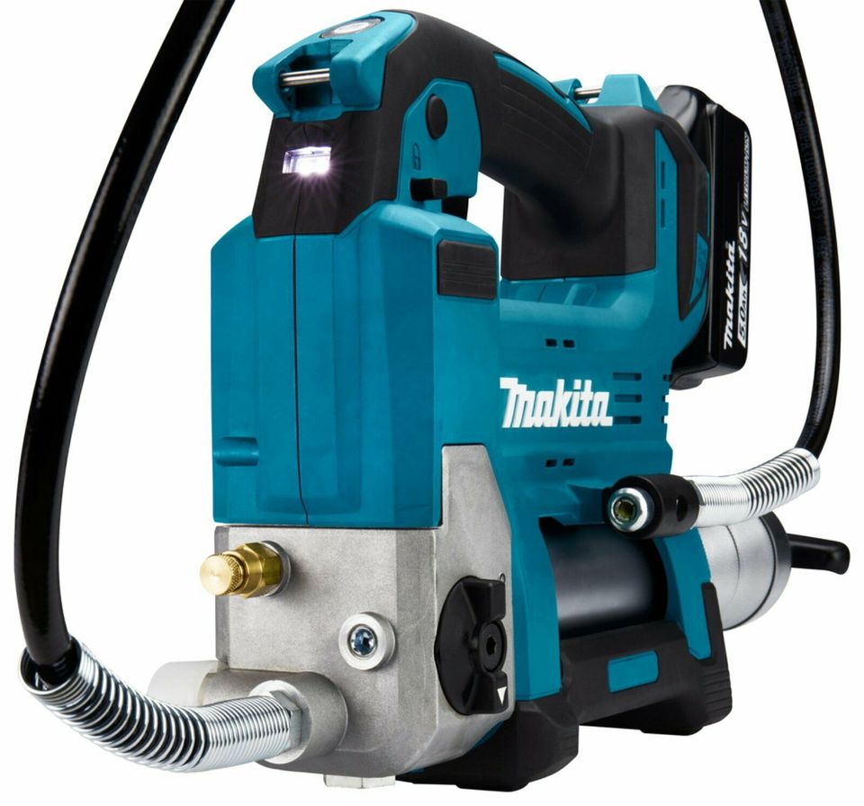 Akku-Fettpresse Makita DGP180Z DGP 180 Z 18V 690 bar in Menden