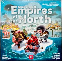 Empires of the North Portal Games Brettspiel Familienspiel Bayern - Salgen Vorschau