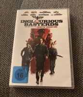 DVD Tarantino INGLOURIOUS BASTERDS * Brad Pitt * Christoph Waltz Hessen - Marburg Vorschau