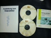 Heilpraktikerausbildung CDs Buch Ausbildung Heilpraktiker Bayern - Augsburg Vorschau