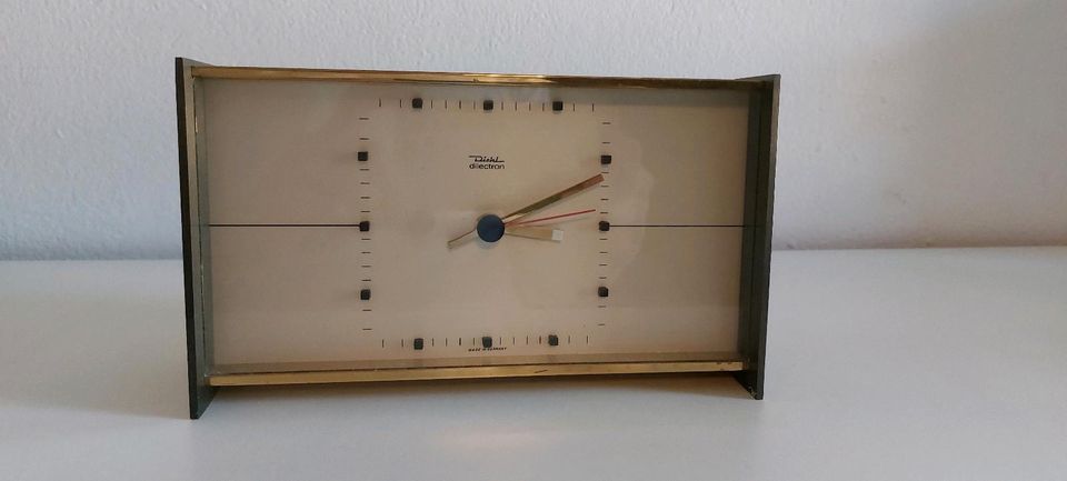 Uhr Diehl dilectron - guter Zustand+voll funktionsfähig in Wolfsburg