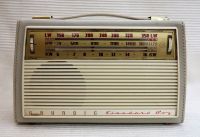 Grundig Standard-Boy Transistor 200 Kofferradio von 1960 Schleswig-Holstein - Norderstedt Vorschau