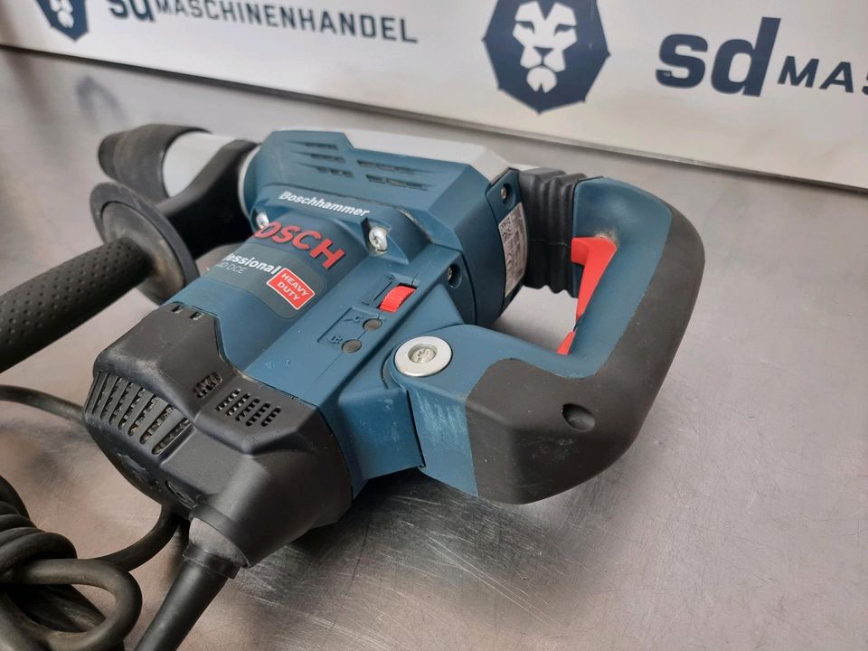 Bosch GBH 5-40 DCE Kombihammer Abbruchhammer Stemmhammer Meißel in Worms