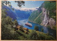 Ravensburger Puzzle 1000 Teile Dithmarschen - Strübbel Vorschau