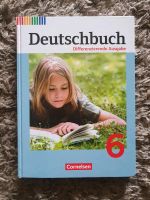 Deutschbuch 6 Differezierende Ausgabe Brandenburg - Wriezen Vorschau