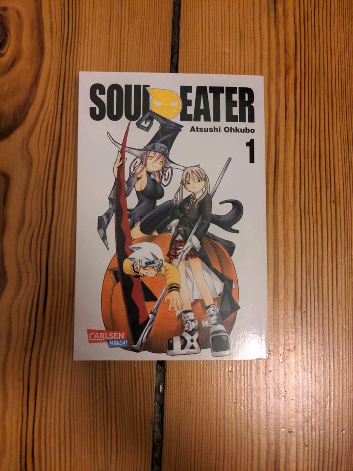 Soul Eater Band 1 in Berlin