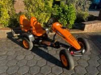 Berg Kettcar XL X-Cross BFR / Gokart, viel Zubehör, Top gepflegt Nordrhein-Westfalen - Hamminkeln Vorschau