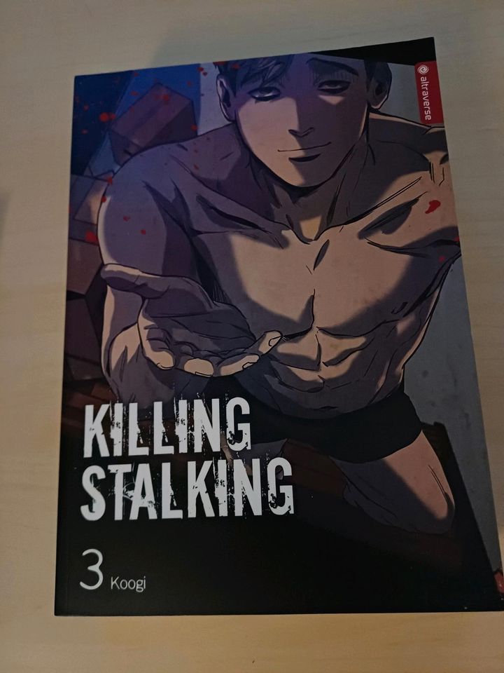 Killing Stalking S1 in Hamburg