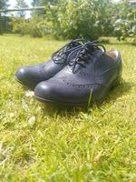 Clarks Schnürschuhe/ Budapester Wandsbek - Hamburg Poppenbüttel Vorschau