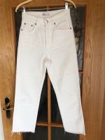 Weiße Jeans von Zara, Gr. 34; NEU Hessen - Runkel Vorschau