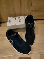 Kappa Sneaker Marine weiß gr 40 blau Nordrhein-Westfalen - Remscheid Vorschau