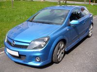 Chiptuning Opel Astra H GTC OPC 170PS 200 240PS auf 280PS/400NM Nordrhein-Westfalen - Willich Vorschau