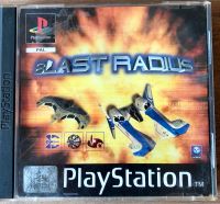 Blast Radius PlayStation 1,Retro, original,Spielanleitung Nordrhein-Westfalen - Lindlar Vorschau
