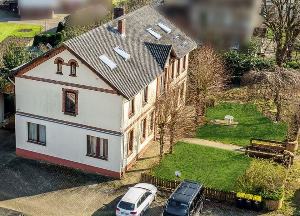 Lukrative Kapitalanlage: Vollvermietetes 4-Parteienhaus in Selsingen in Selsingen