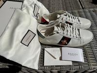 Gucci ACE Bee sneakers in Größe 40 Hessen - Dautphetal Vorschau