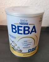 Nestlé Beba Pre Milch Anfangsmilch Säuglingsnahrung NEU OVP Essen - Essen-Borbeck Vorschau