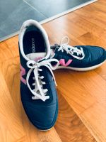 Tolle NEW BALANCE Sneaker Gr.39 dunkelblau/rosa Rheinland-Pfalz - Deidesheim Vorschau