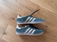 Adidas Gazelle, Herrensneaker, grün, neue Kollektion Rheinland-Pfalz - Mutterstadt Vorschau