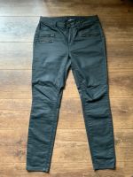 STREET ONE Denim Jeans schwarz coated W30 L31 skinny neuwertig Bayern - Kühbach Vorschau