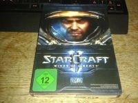 Starcraft - Wings of Liberty - PC DVD - Komplett in Deutsch Hessen - Herbstein Vorschau