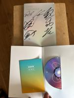 BTS Album - Love Yourself - Answer; mit original Autogrammen Kr. München - Taufkirchen Vorschau