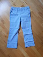 Hose lang neu Gr42 hellblau Damen Sommer Übergang Kr. München - Unterschleißheim Vorschau