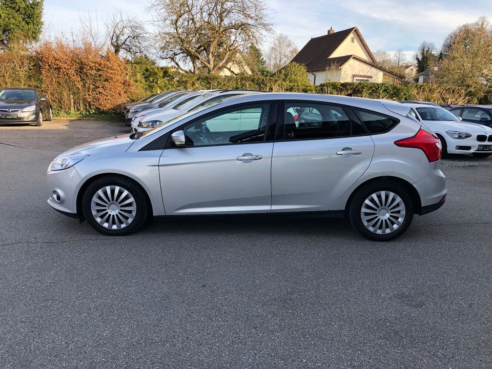 Ford Focus 1.6 TDCi CHAMPIONS EDITION 5-trg. *HU-NEU* in Bad Saulgau