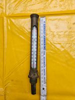 Messing Thermometer Niedersachsen - Hinte Vorschau