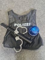 Polizei Spiel - Set Kostümparty - inkl. Rundumleuchte mit Battery Thüringen - Arnstadt Vorschau