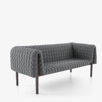 ligne roset Hohenzollernstr. RUCHÉ Sofa Alcantara Grau PRE ORDER München - Schwabing-West Vorschau