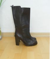 Luxus High Heel Stiefel von GIANRICO MORI Gr. 42 Echtleder NEU Baden-Württemberg - Neulingen Vorschau