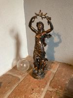 Antike Bronze Figur Bronce signiert alt Nachlass Antiquitäten Sachsen - Niesky Vorschau