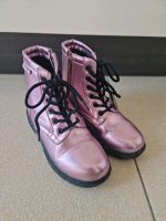 Kappa Stiefel Gr. 33 rosa Frühling Bayern - Dentlein am Forst Vorschau