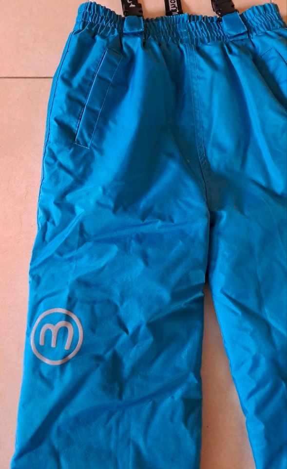 Schneehose Skihose Outdoorhose Gr. 152 Minymo in Landsberg (Saalekreis)