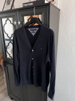 Tommy Hilfiger size M Cardigan aus Baumwoll-Seide-Mix in marine Hessen - Rüsselsheim Vorschau