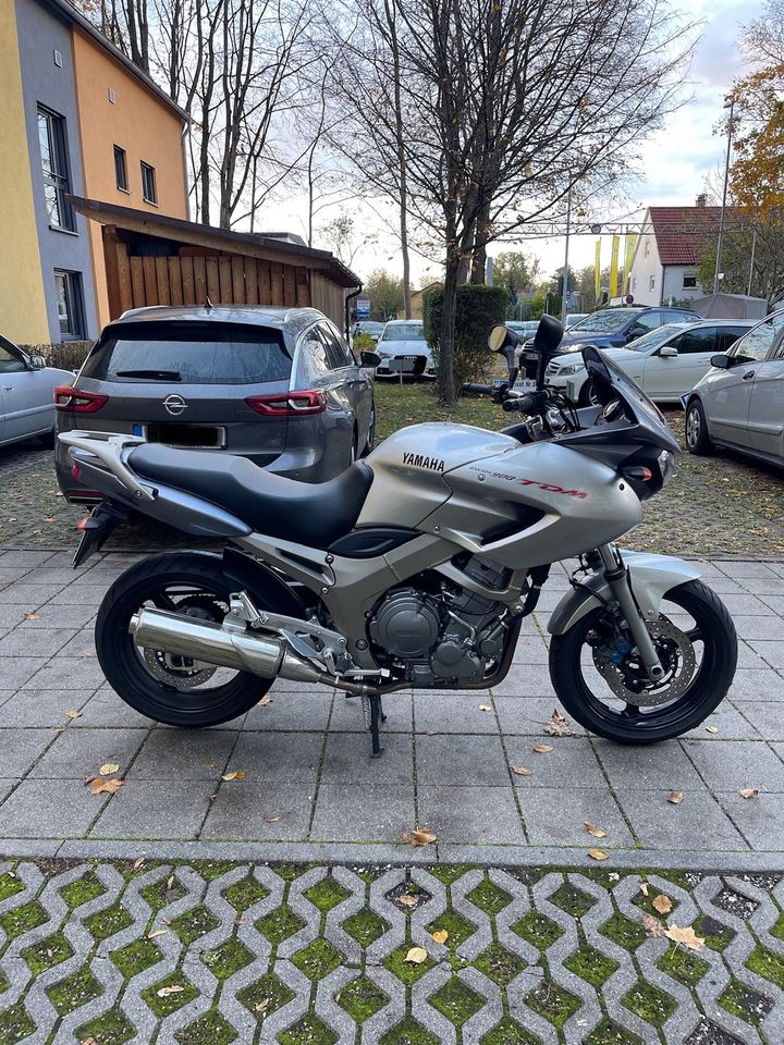 Yamaha TDM 900 in Erding