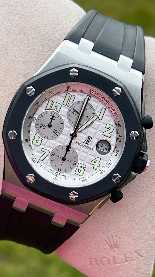 Audemars Piguet Royal Oak Offshore, 42mm - perfekter Zustand in München