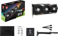 MSI GeForce RTX 3090 Ti GAMING TRIO 24G GDDR6X Gaming 3080 4090 Nordrhein-Westfalen - Neunkirchen-Seelscheid Vorschau