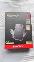 Festplate SanDisk Extreme PRO Portable SSD Nordrhein-Westfalen - Rosendahl Vorschau