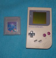 Nintendo Gameboy plus Tetris DMG-01 Essen-Borbeck - Essen-Vogelheim Vorschau