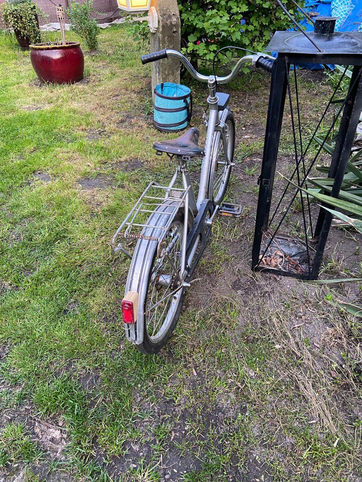 orig DDR Blitz Kinderfahrrad Retro Vintage Fahrrad rar in Dresden