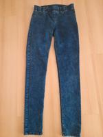 NEU Jeans Jeggins Blau Größe 28 (36) Niedersachsen - Burgdorf Vorschau
