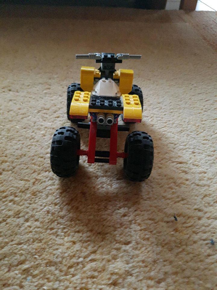 Lego Technik Quad in Friedberg (Hessen)