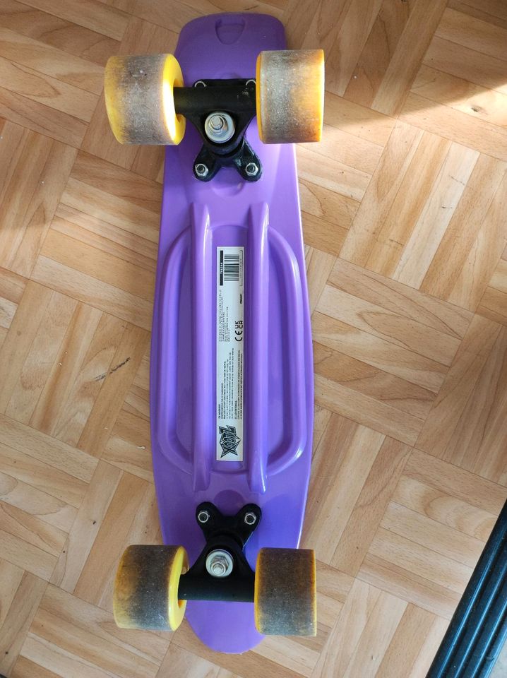 Mini Skateboard für Mädchen in Herford