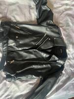 Zara Lederjacke Nordrhein-Westfalen - Lünen Vorschau