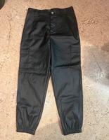 Chic me Leder Hose L neu Bayern - Schwabach Vorschau