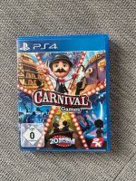 CARNIVAL Games PS 4 Spiel Sachsen-Anhalt - Wettin-Löbejün Vorschau