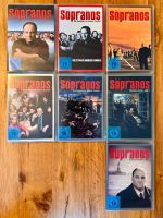 Die Sopranos komplette Serie Staffel 1-6 DVDs Hessen - Groß-Umstadt Vorschau